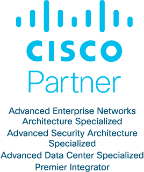 Partner logo of Cisco