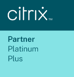 Partner logo of Citrix