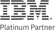Partner logo of IBM