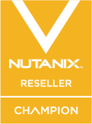 Partner logo of Nutanix