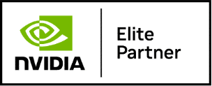 Partner logo of Nvidia