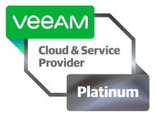Partner logo of Veeam