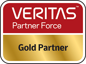 Partner logo of Veritas