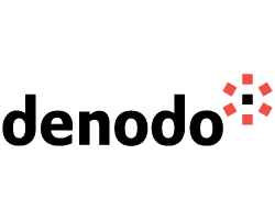 Partner logo of Denodo