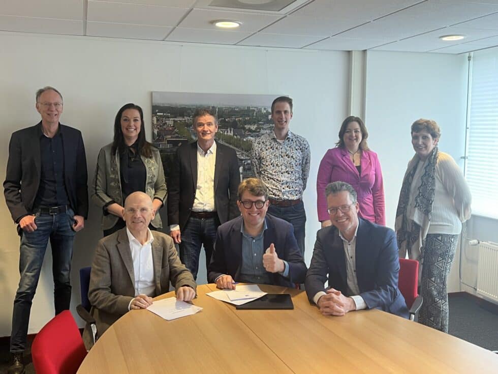 Zonnehuisgroep Vlaardingen Kiest Voor SLTN Als Strategische ICT Partner 