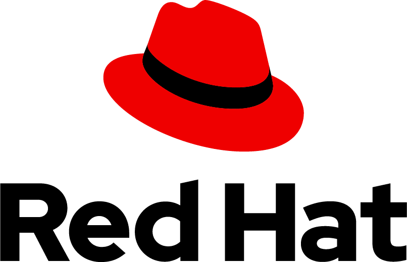 Partner logo of Redhat