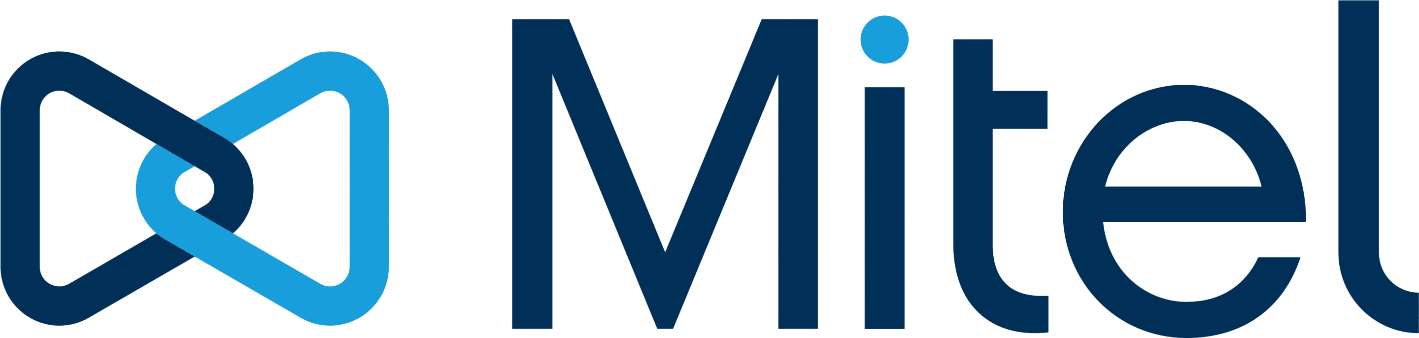 Partner logo of Mitel