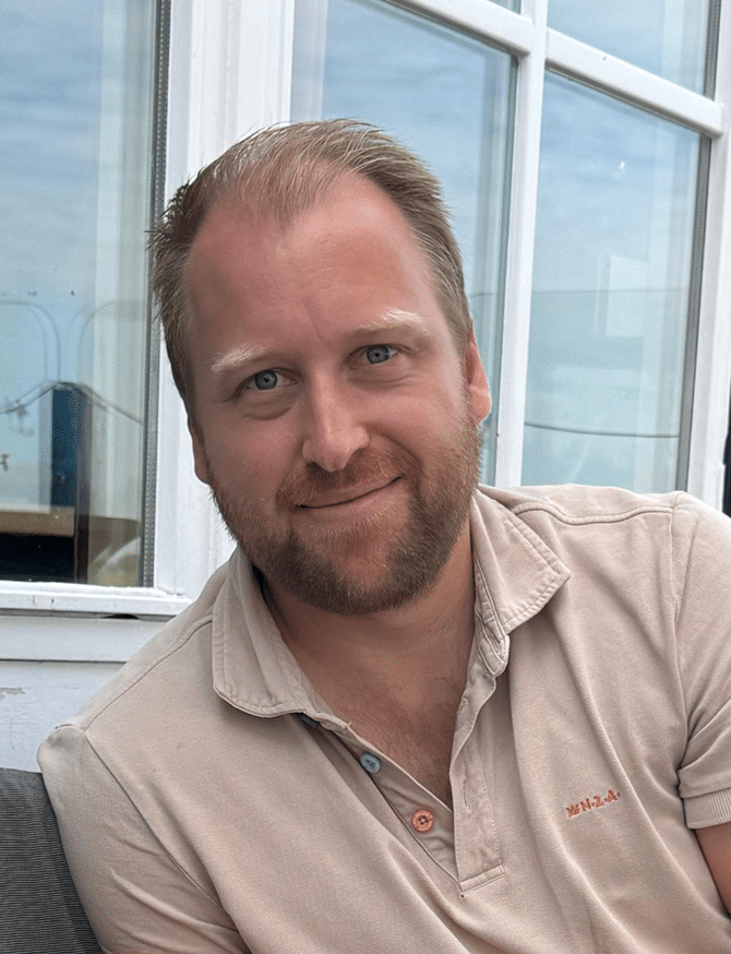 Photo of Menno